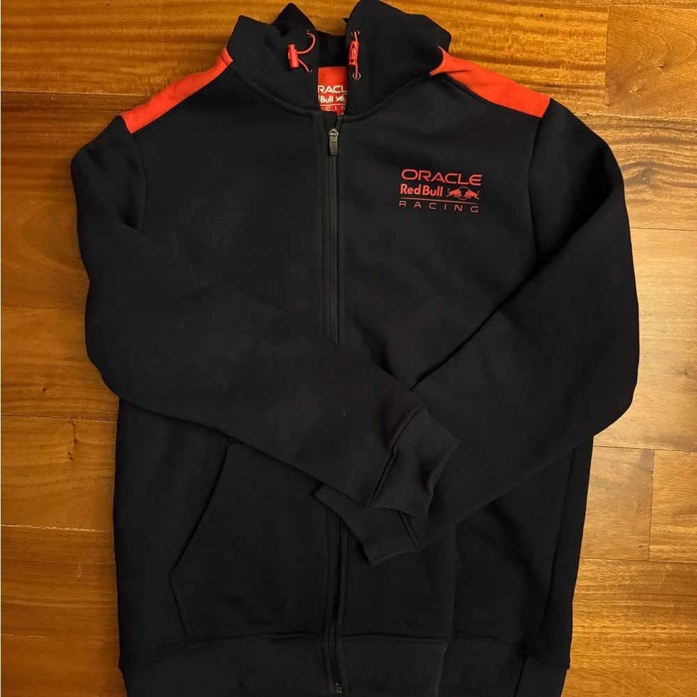 COPY - CASTORE Oracle RedBull Racing Jacket - Picture 1 of 6